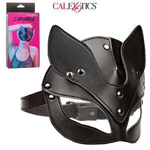 New CalExotics Euphoria Cat Masquerade Mask Women, Costume, SE-3100-25-3